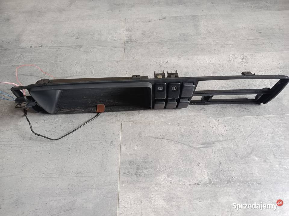 Część deski rozdzielczej volkswagen golf 2 Kruszwica