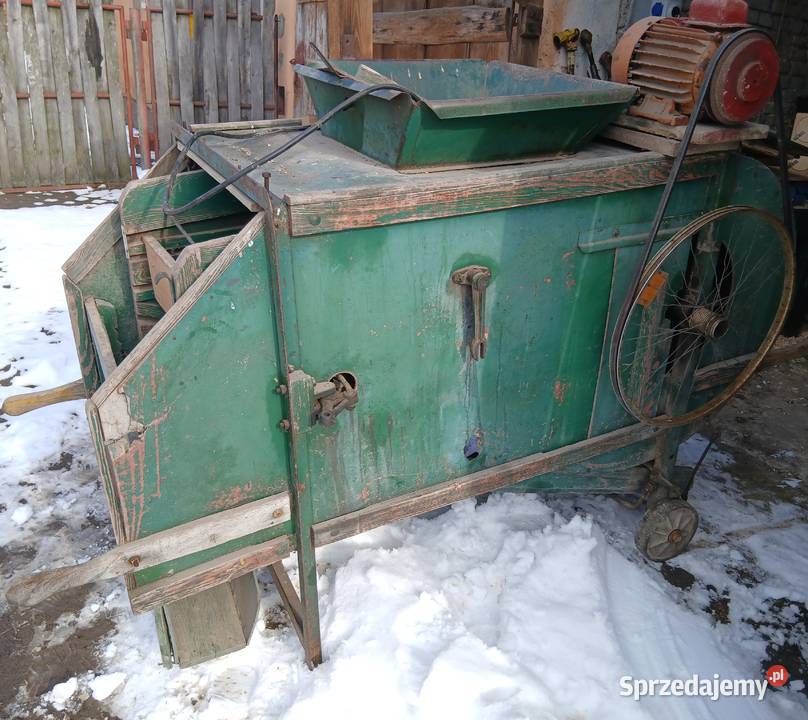 Wialnia do zboża