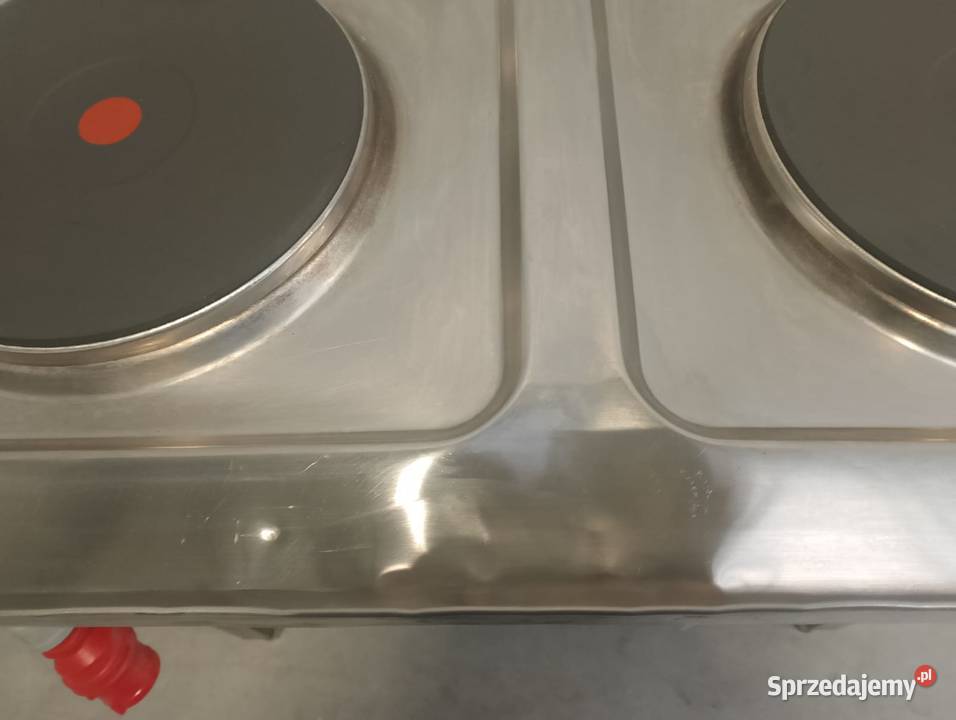 KUCHNIA ELEKTRYCZNA Z PÓŁKĄ 4PŁYTOWA Wrocław