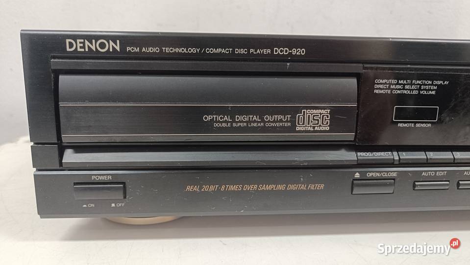 DENON DCD920 bez pilota Poznań