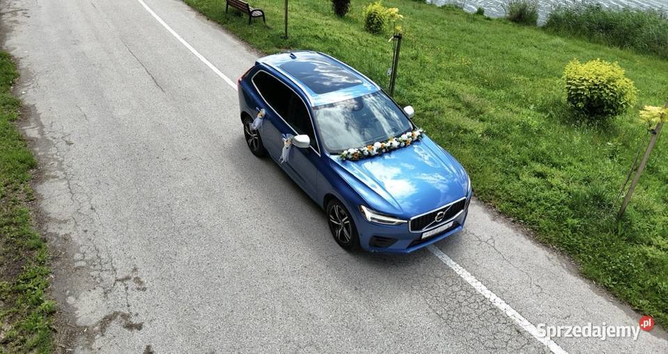 Volvo XC60 T6 320 RDesign Bowers Wilkins świętokrzyskie Kazimierza Wielka sprzedam