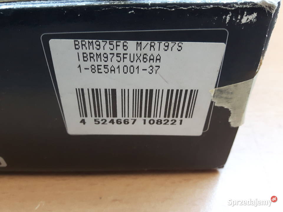 Hamulce hydrauliczne Shimano XTR BRBLM975 Tarcze świętokrzyskie Kielce