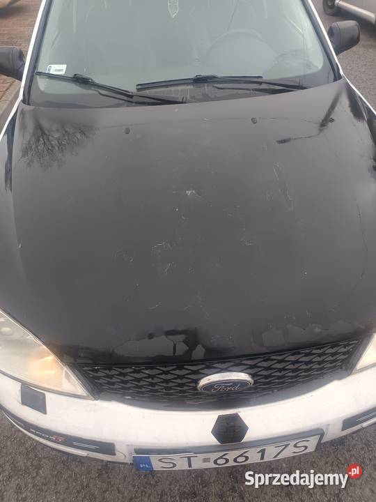 Sprzedam benzyna Mondeo Pszczyna