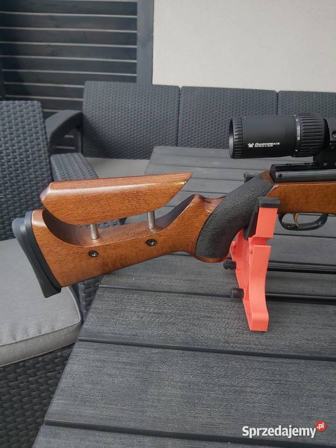 Weihrauch HW98 45mm luneta vortex diamondback Wschowa