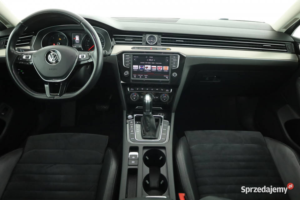 VW Passat 20 TDI ASR (kontrola trakcji)