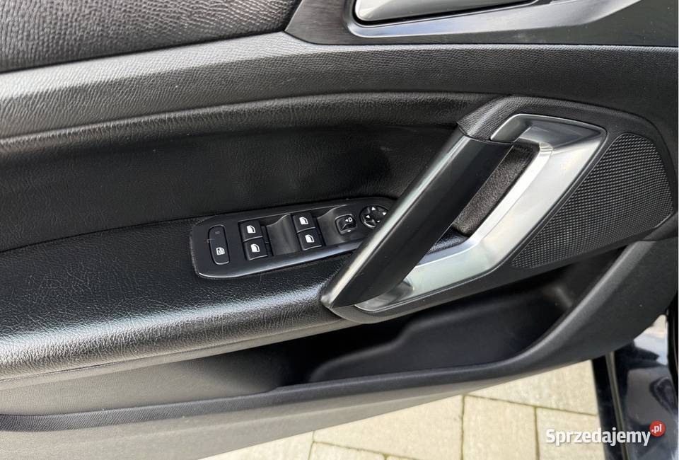 Peugeot 308 BlueHDi 130 Allure Pack Kombi świętokrzyskie Bliżyn sprzedam