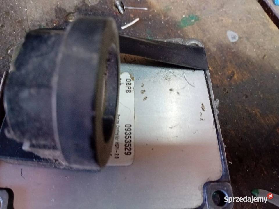 Opel Vectra Zafira Szczekociny