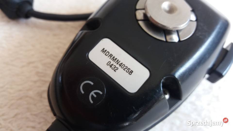 Motorola Mikrofon mazowieckie Płońsk