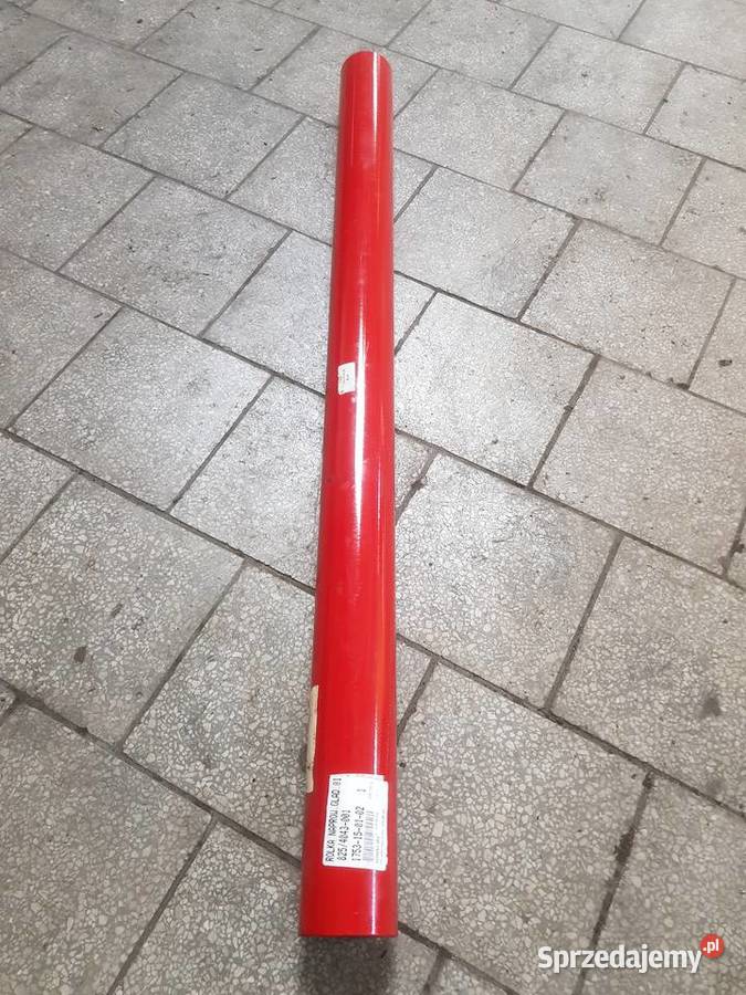 1753150102 Rolka zgniotu gładka PRASA WELGER lubuskie Sulechów