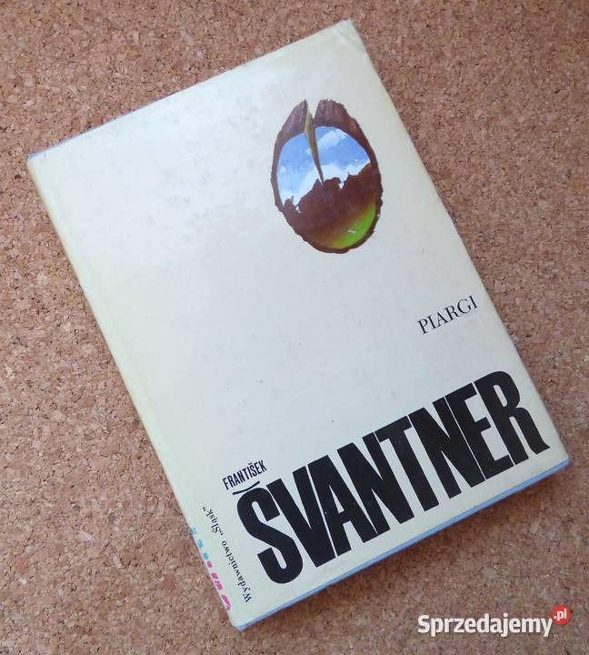 L Piargi Svantner Warszawa sprzedam