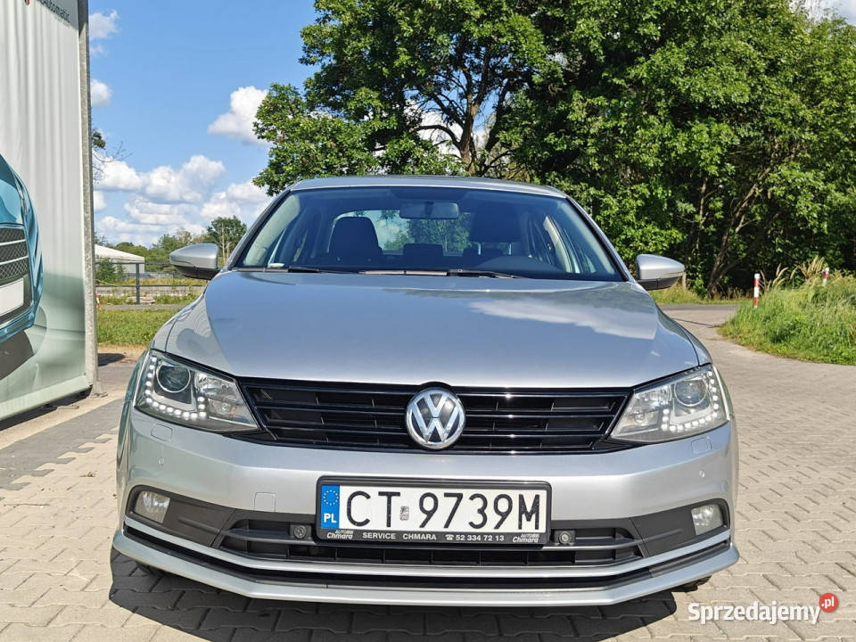 Volkswagen Jetta A6 2010 Karczew