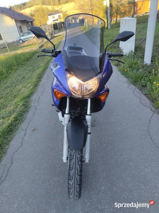 Honda Varadero 125 Krosno
