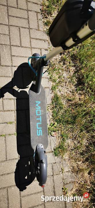 Hulajnoga elektryczna