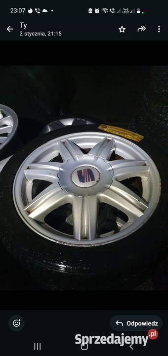 Alufelgi 4x100 r13 r14 r15 Przeworsk