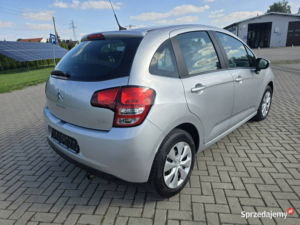 Citroen C3 14hdi DUDKI11 Nowy manualna Kutno