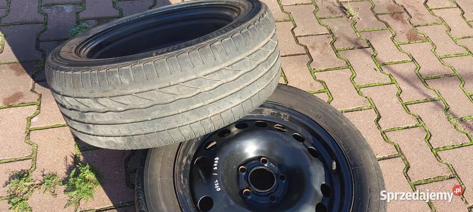 Koło zapas dojazdowe OPEL SAAB 2055516 2160128 sprzedam