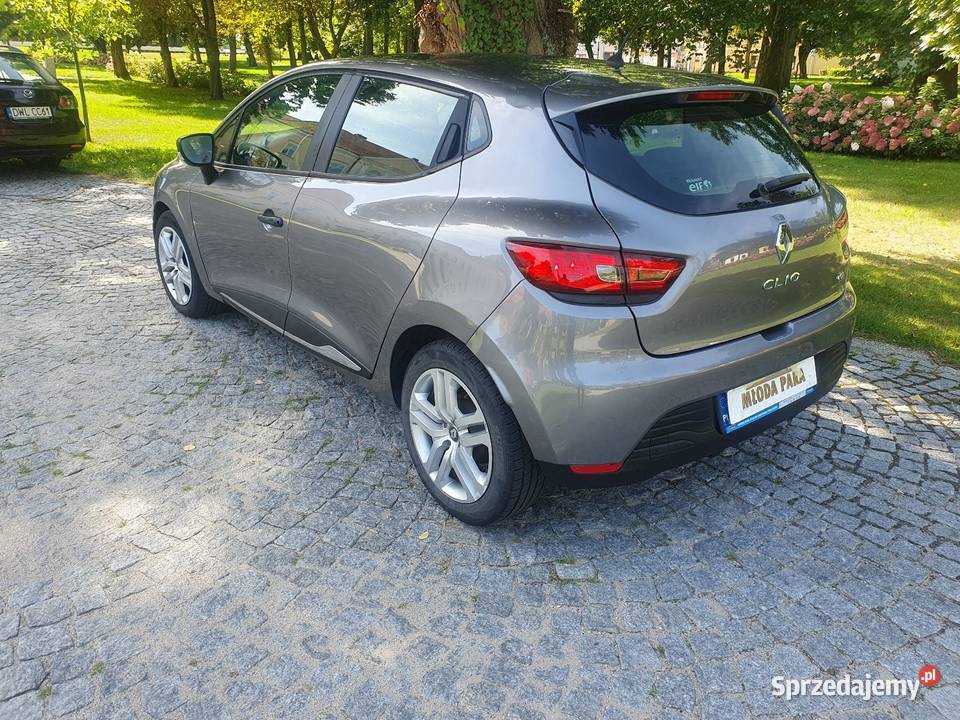 Renault Clio ekonomiczny 45 lit