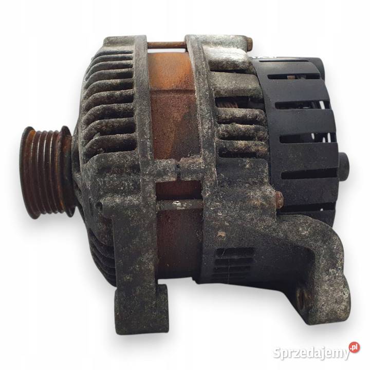 ALTERNATOR Land Rover Freelander 20 TD4 YLE osobowe Układ elektryczny silnika Chełm sprzedam