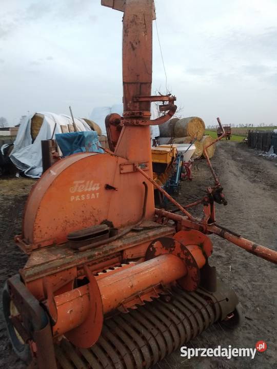 Sieczkarnia Fella Gostyń