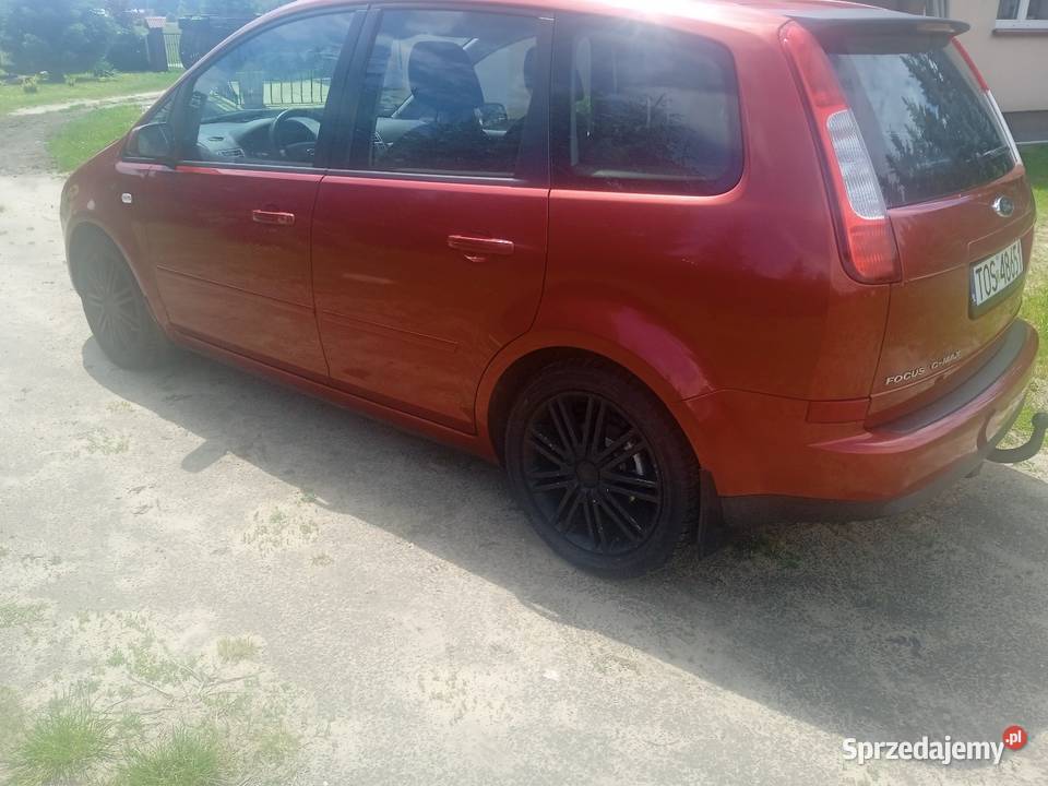Zadbany Ford FocusC18BGaz