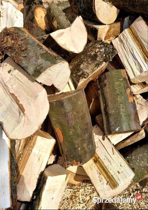 Drewno kominkowe i opałowe Gorzów Wielkopolski