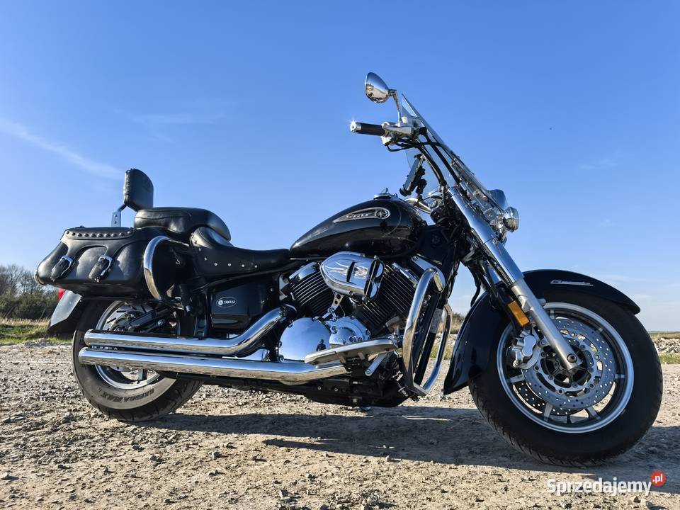 Yamaha XVS Drag Star 1100 Silverado