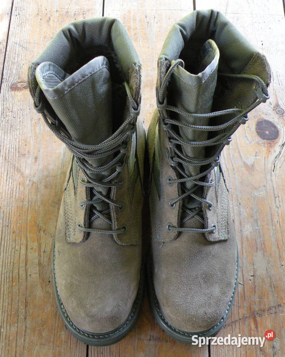 Buty USAF UFCW VIBRAM 5R steel toe