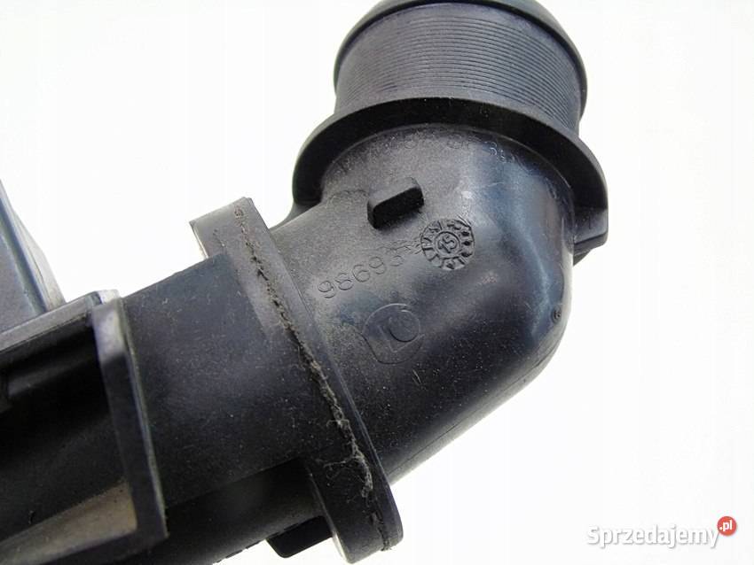 RURA POWIETRZA 20 HDI JUMPY 3 TRAWELER EXPERT