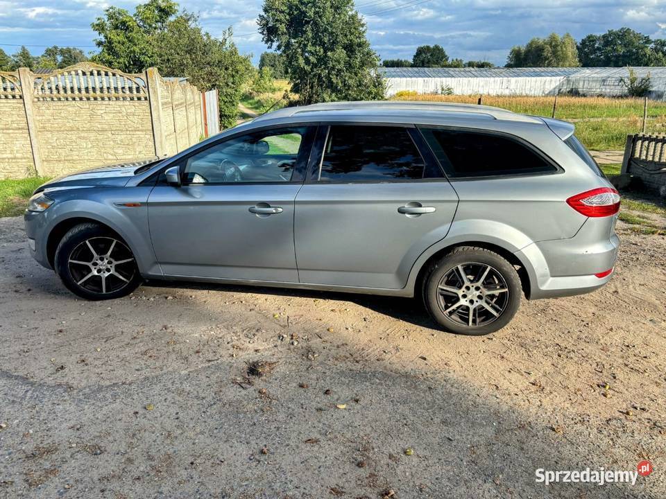 Ford Mondeo MK4 20 TDCi 2009R 2000cm3 Sulechów