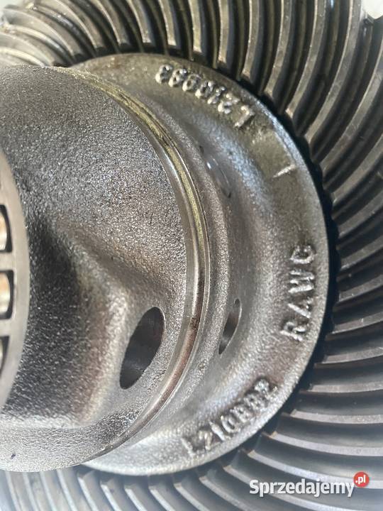 KOMPLETNI TYLNI MECHANIZM RÓZNICOWY JOHN DEERE Skrzynia biegów świętokrzyskie Kielce