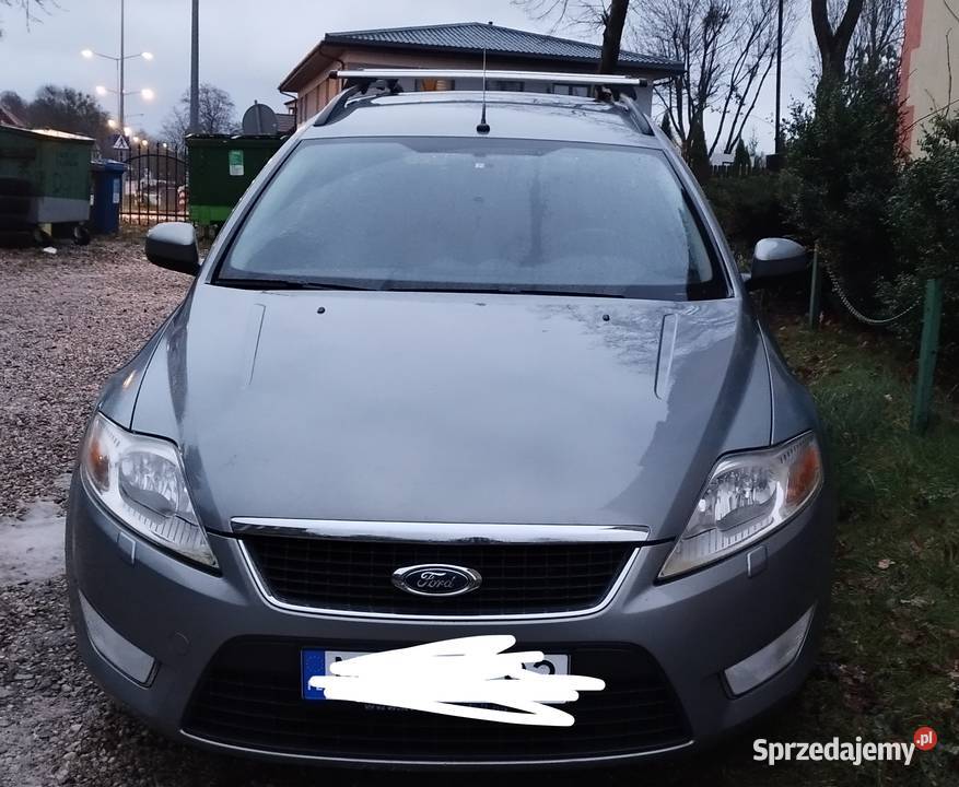 Ford Mondeo MK4 20TDCI 140 230k PrzebiegPierwszy Mondeo