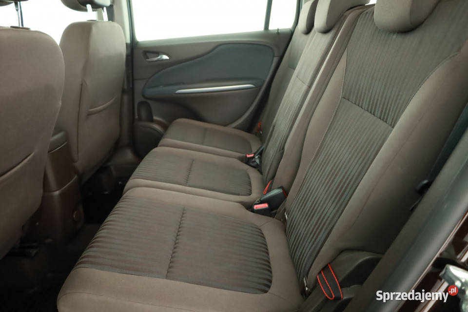 Opel Zafira 20 CDTI Zafira mazowieckie Piaseczno