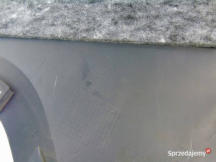 OSŁONA KONSOLI ŚRODEK HYUNDAI TUCSON I Sosnowiec sprzedam