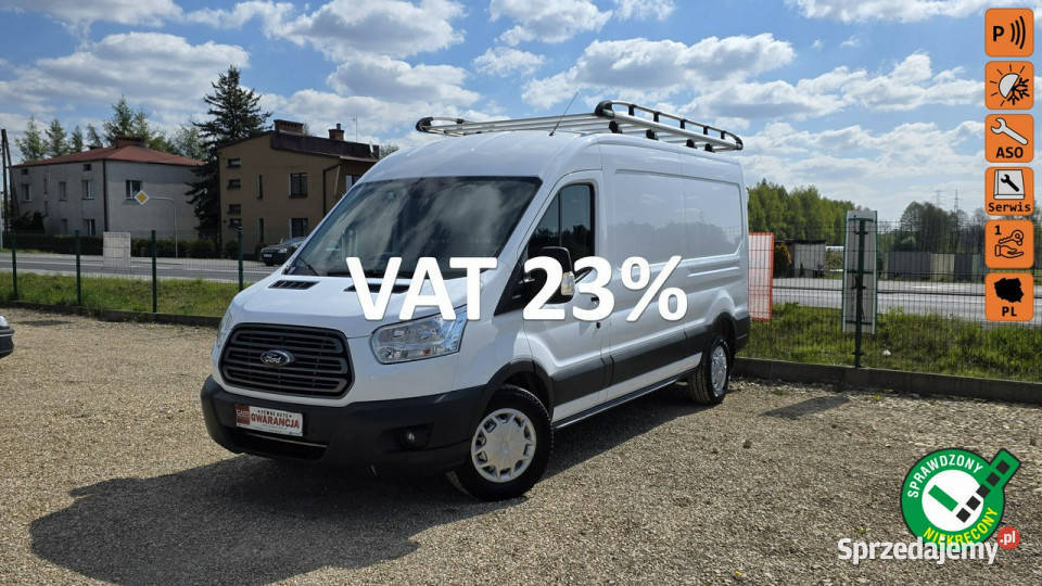 Ford Transit Custom custom bagaznik dachowy Chełm Śląski