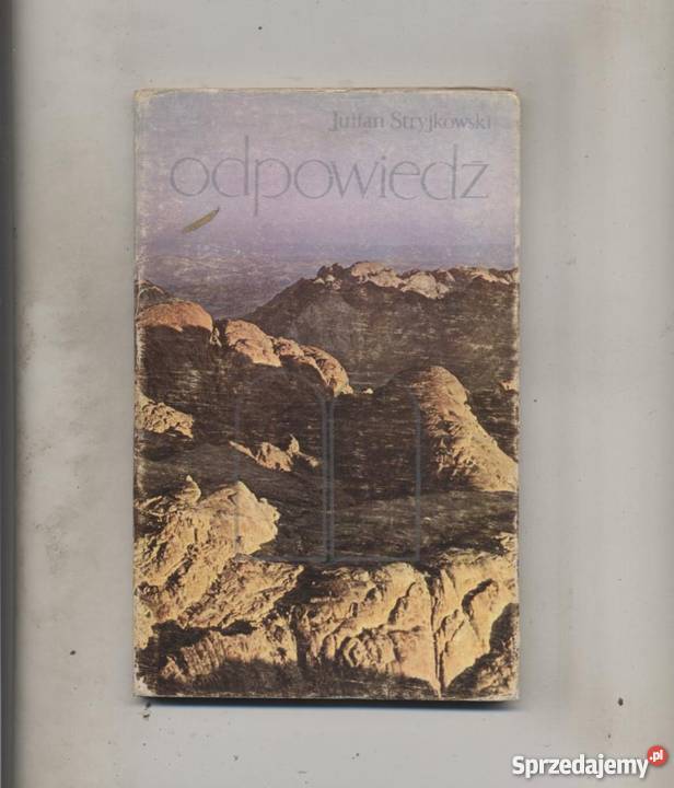 Odpowiedź Szczecin sprzedam