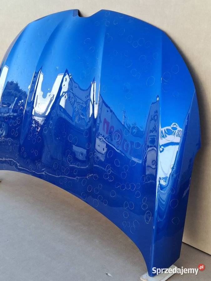 RENAULT MEGANE IV MASKA POKRYWA SILNIKA Kargowa