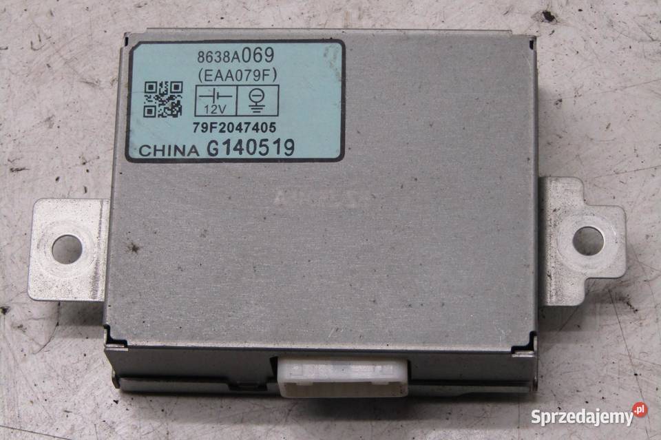 MODUŁ STEROWNIK WZMACNIACZ ANTENOWY MITSUBISHI osobowe