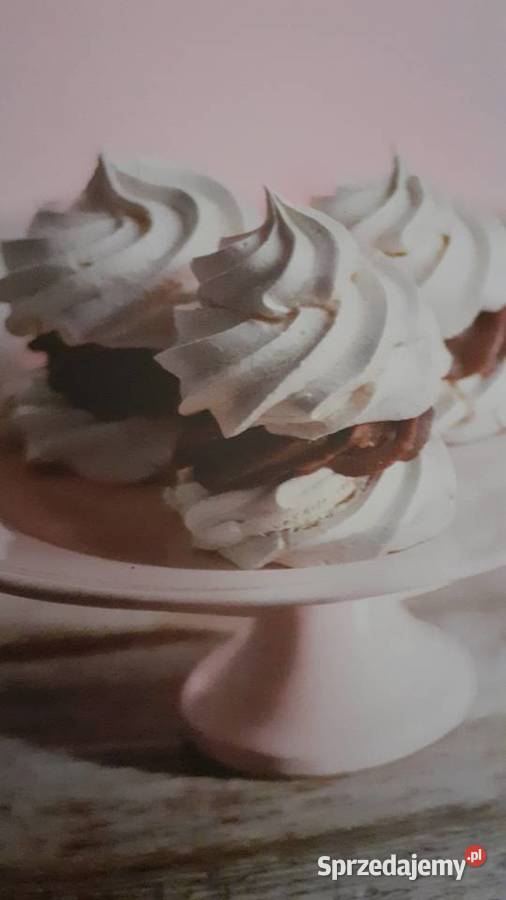 Cukiernia Lidla Rok wydania 2020 Poradniki, albumy i reportaże Szczecin