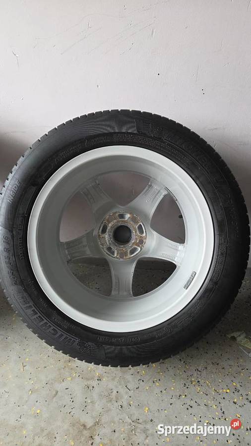 Koła 16 Borbet 5x112 Michelin Primacy 4 2055516 Samochodowe Dobrzykowice