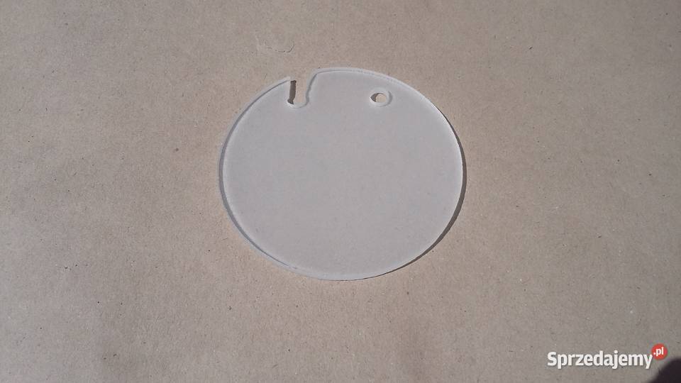 Szkło ochronne do lampy ROGU AMERICANO Warszawa