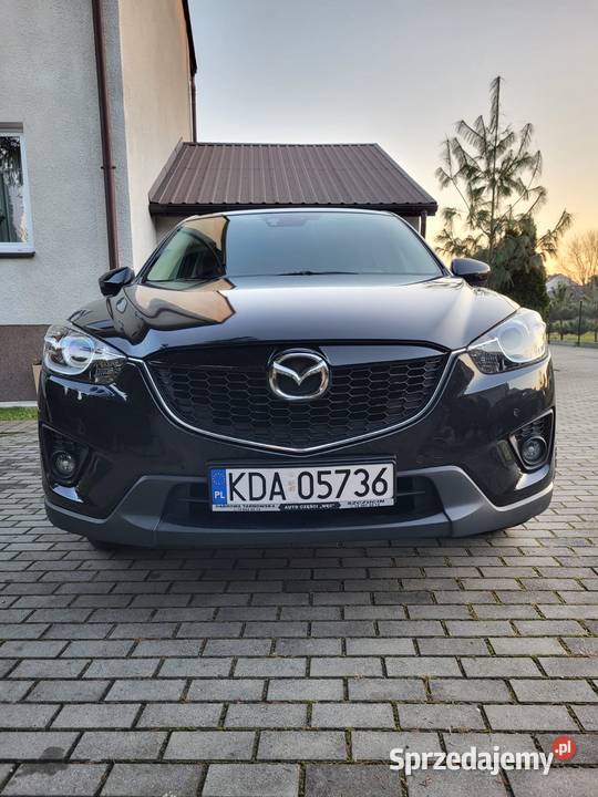 Mazda CX5 I 2012 2017 20 sprzedam Mazde Cx5 radio