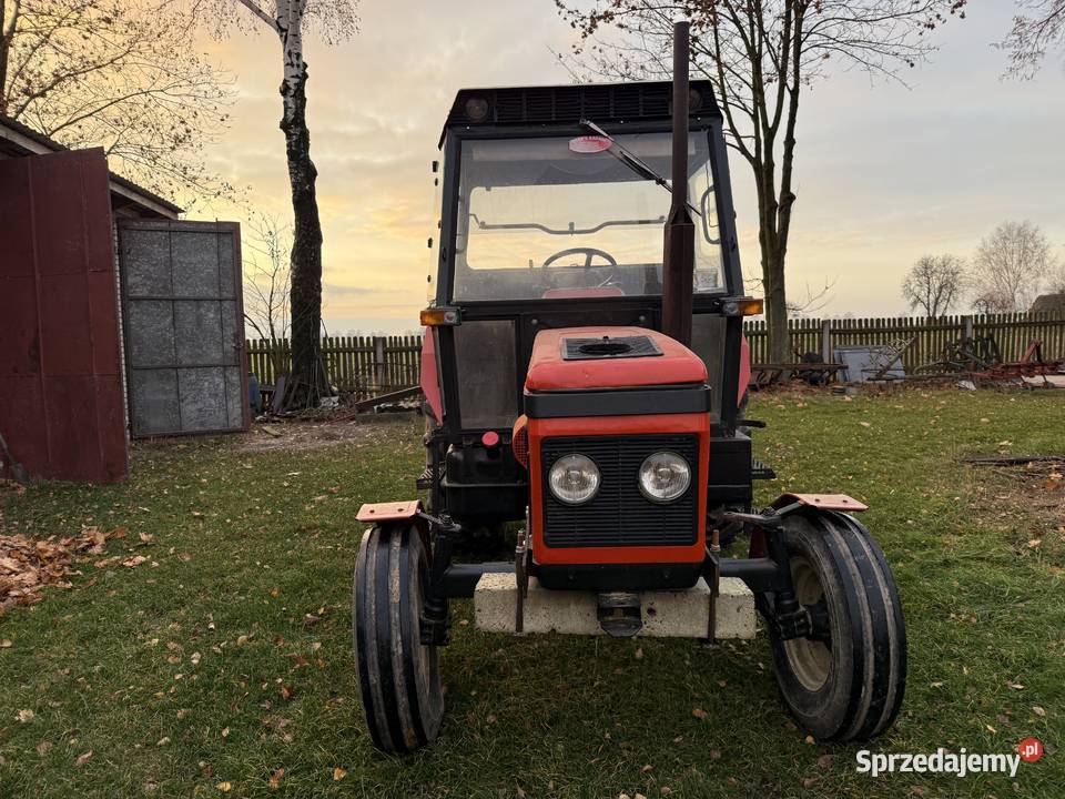 Zetor 6211 Białobrzegi-Kolonia sprzedam