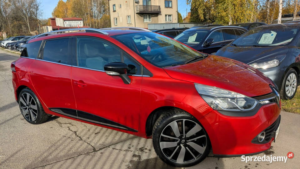 Renault Clio 89OPŁACONY BezwypadkowyKlimatyzacja 4/5 sprzedam