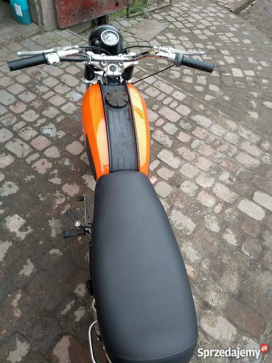 sprzedam wsk kos 125 1981 pozostałe