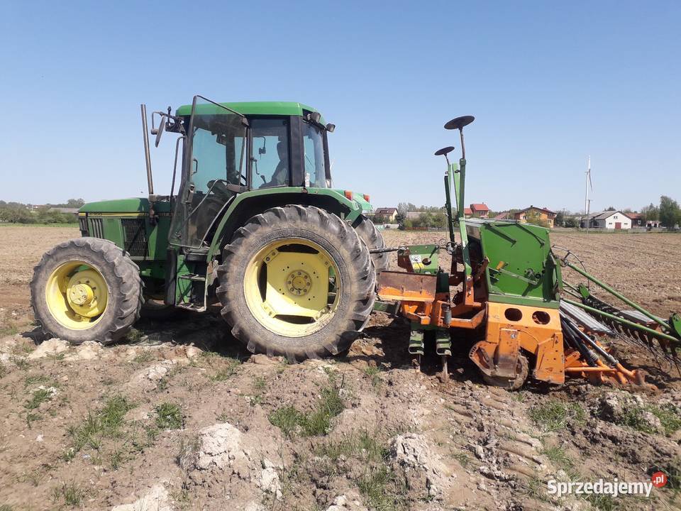 Zestaw uprawowo siewny Amazone RPD 301 agregat Bogoria