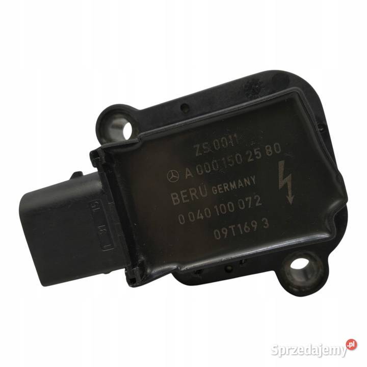 CEWKA ZAPŁONOWA Mercedes W204 C 180 16 18 K osobowe Chełm