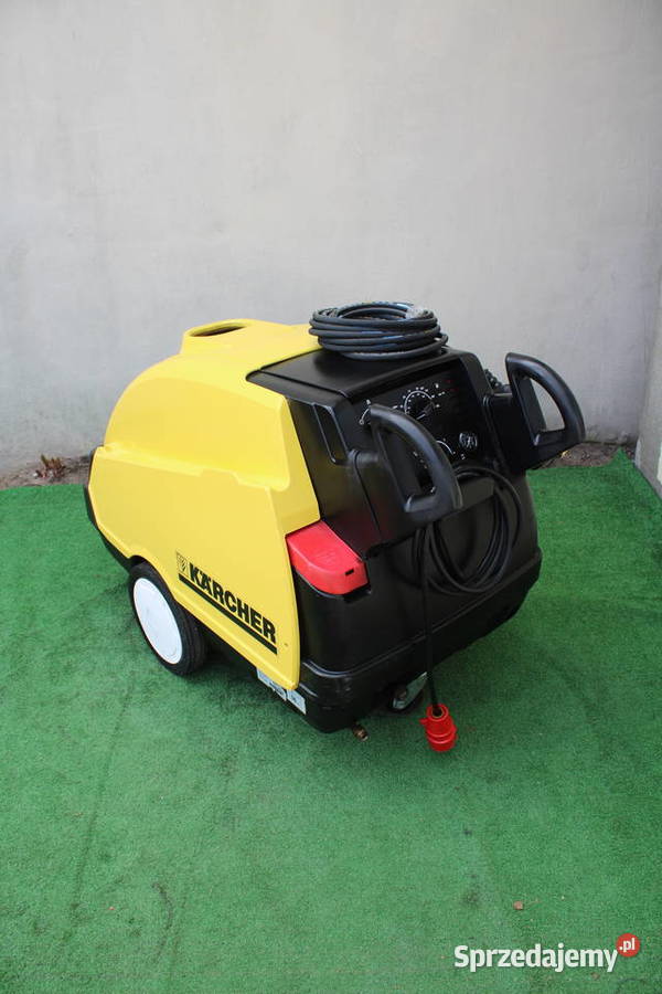 Myjka Gorąco wodna KARCHER HDS SUPER Wysyłka Myjki ciśnieniowe Radom