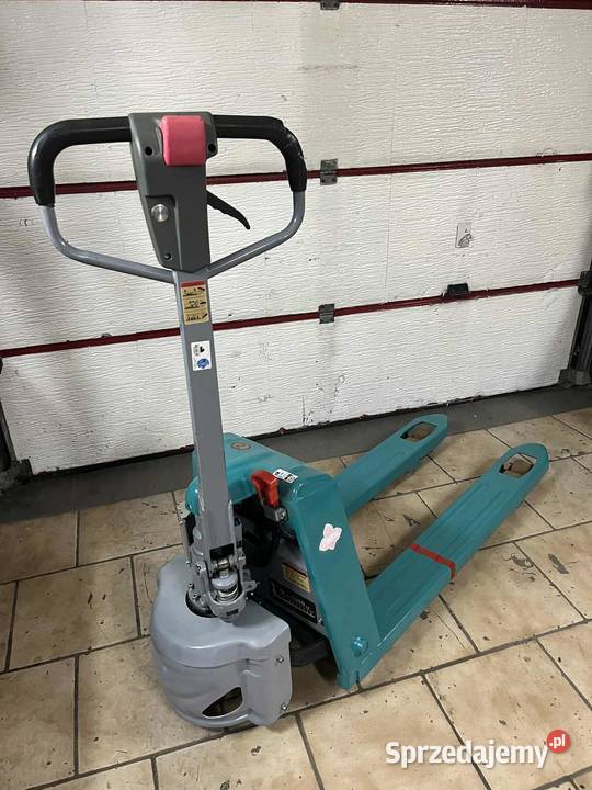 Paleciak elektryczny Bolesławiec