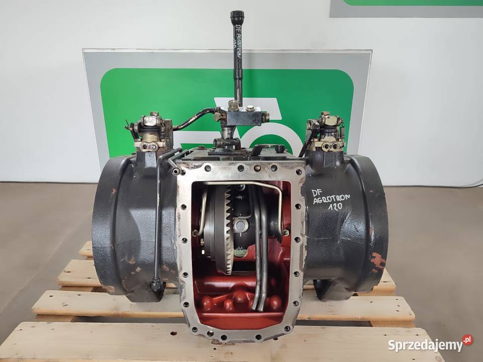 Dyferencjał tył 330246011531 DEUTZ FAHR AGROTRON sprzedam