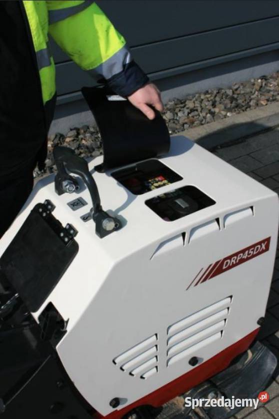 Zagęszczarka dwukierunkowa Dynapac DRP45DX płyty Dunkowa sprzedam